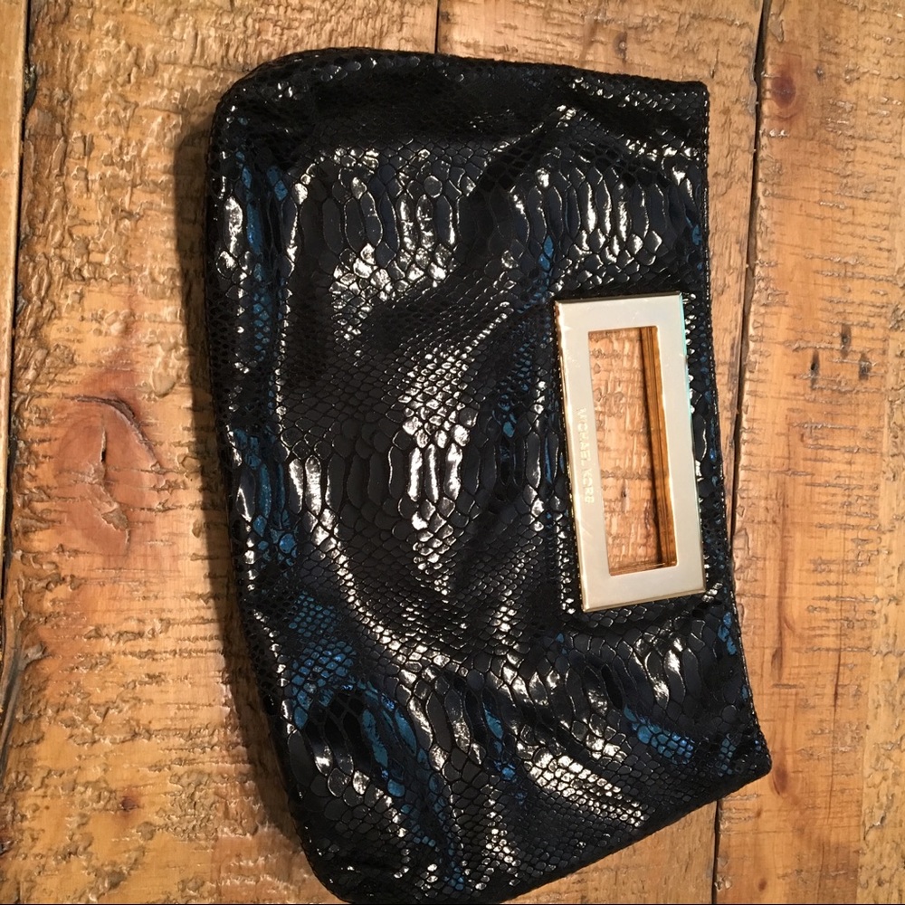 Michael kors clutch